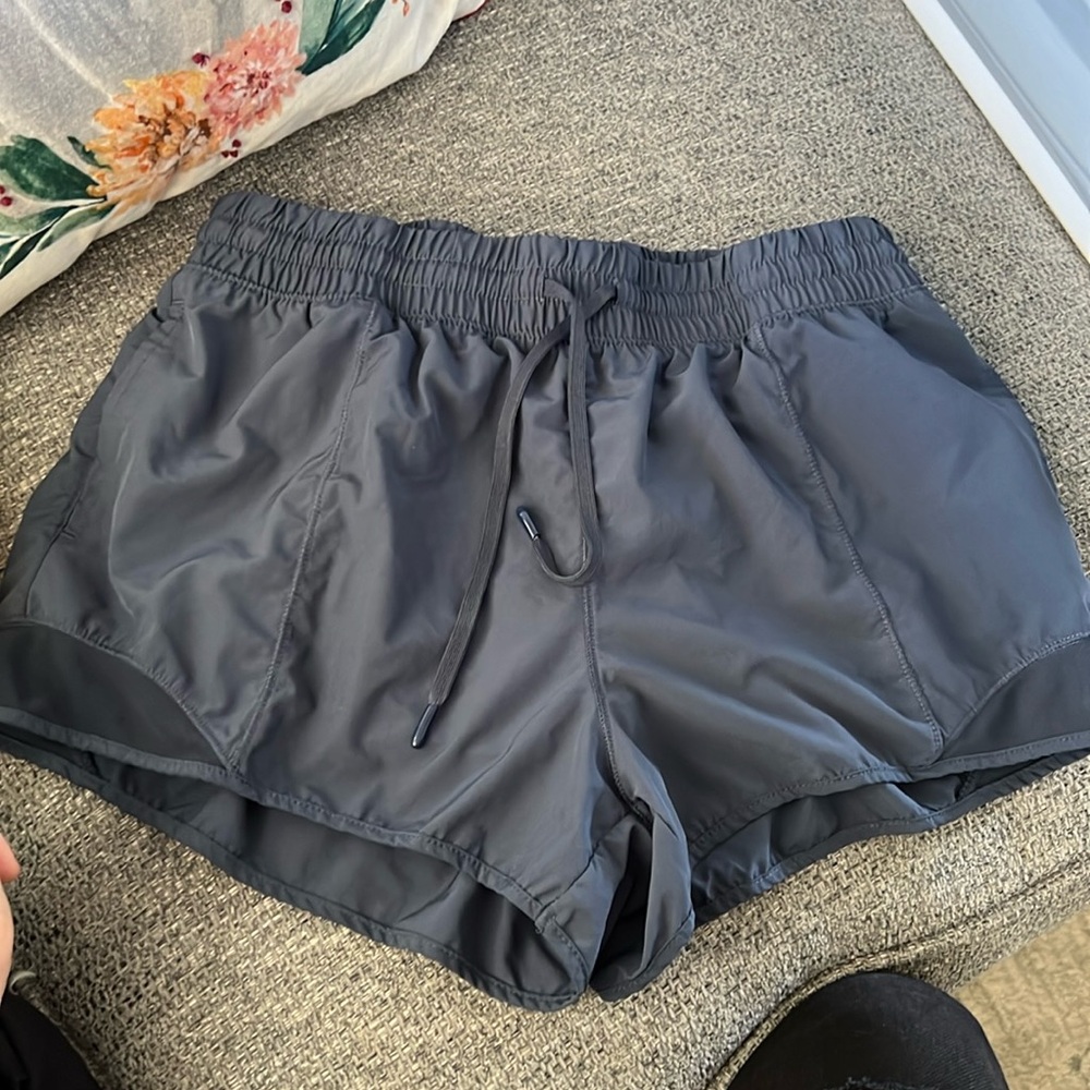 90 degree navy athletic short